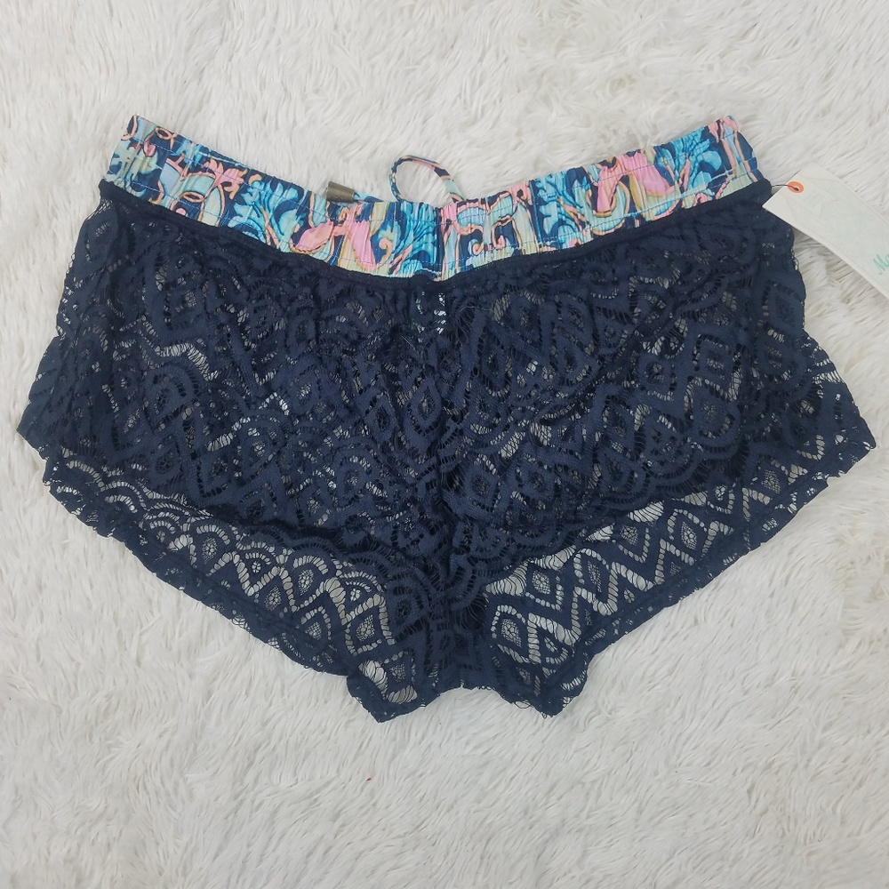 Maaji Women's Hello Sunny Shorts Cover Up - Picture 2 of 6